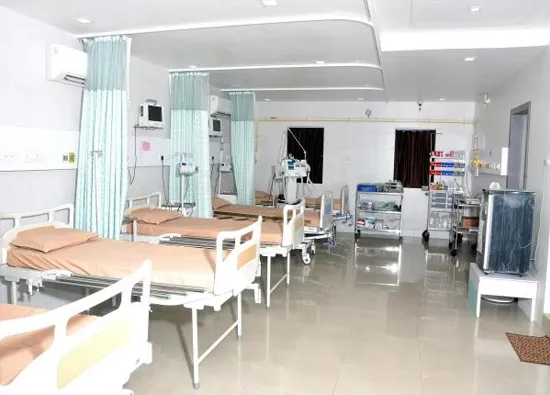 medicine department