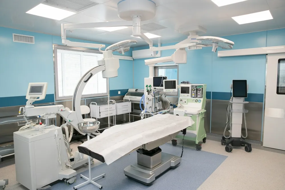 surgical department