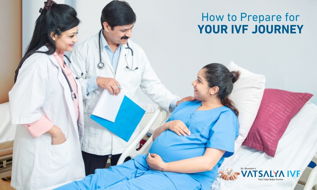 how to prepare for your ivf journey