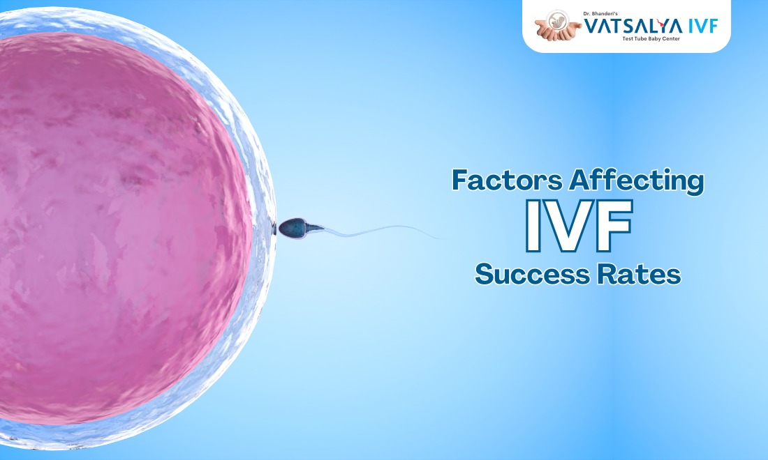 factors affecting ivf success rates in india